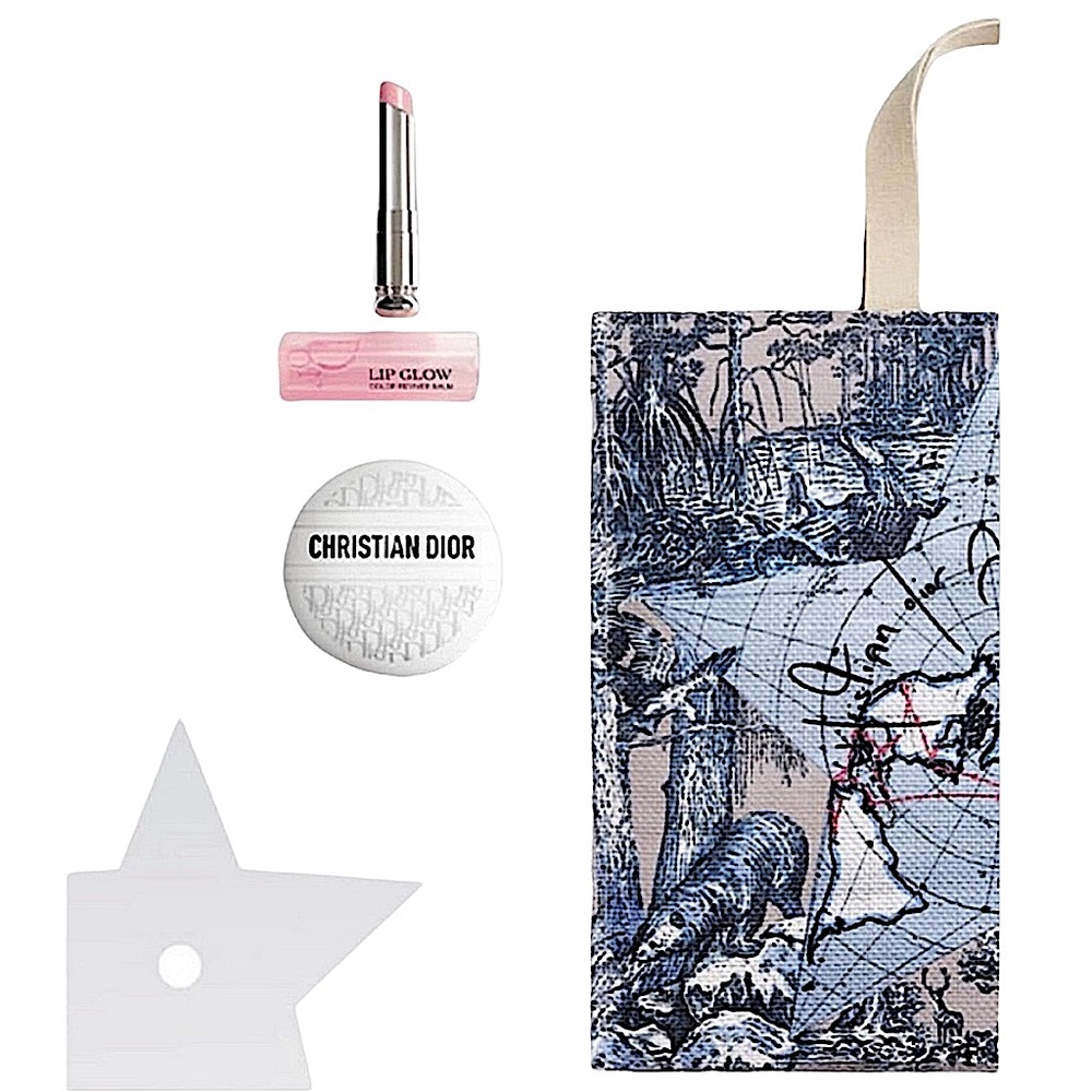 NIB DIOR Around The World Limited Edition Bday Platinum Exclusive Set